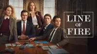 Line of Fire | September 22 | HBO Max | New episodes weekly Line of Fire | September 22 | HBO Max | New episodes weekly