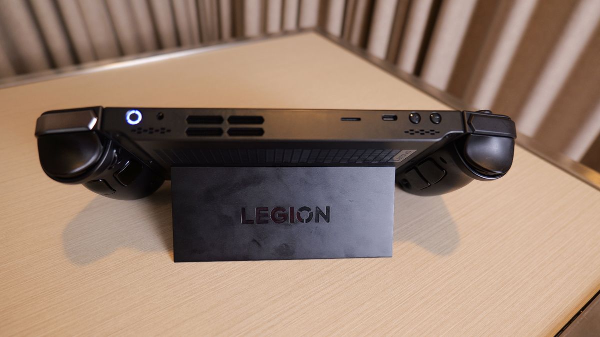 Lenovo Legion Go