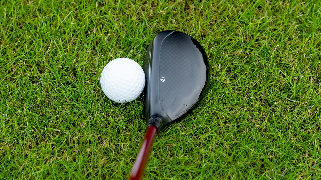 TaylorMade Stealth HD hybrid