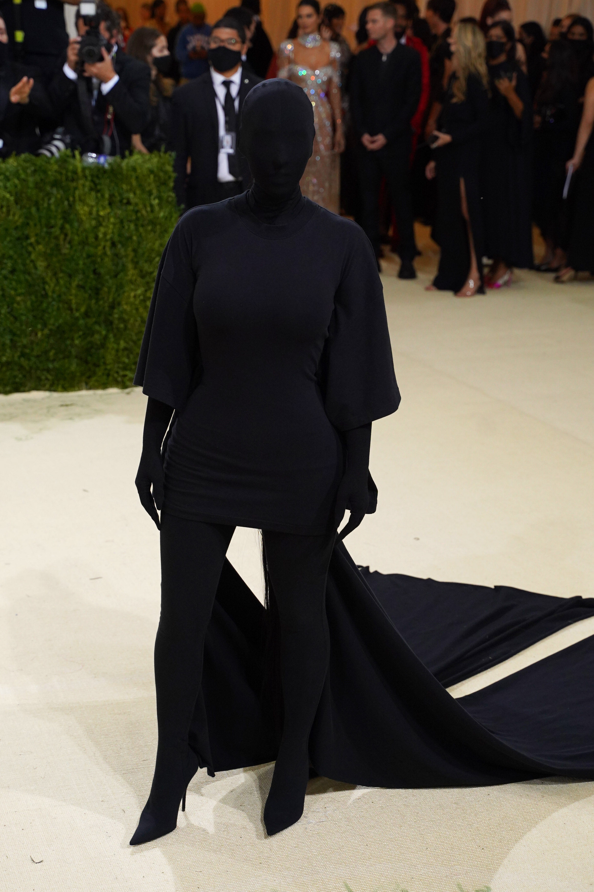 Met Gala 2024 Kim Kardashian