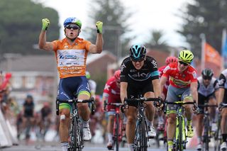 Stage 4 - Tour Down Under: Simon Gerrans wins sprint in Victor Harbor