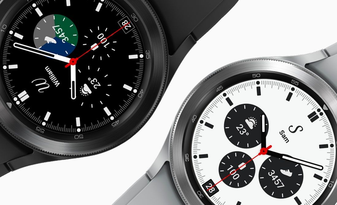 Samsung Galaxy Watch 4 classic