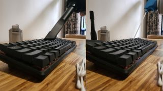 keyboard clean