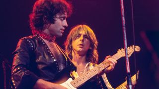 Paul Rodgers and Mick Ralphs