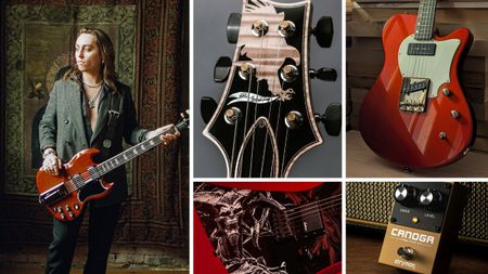 Gibson/PRS/John Page/Jackson/Strymon