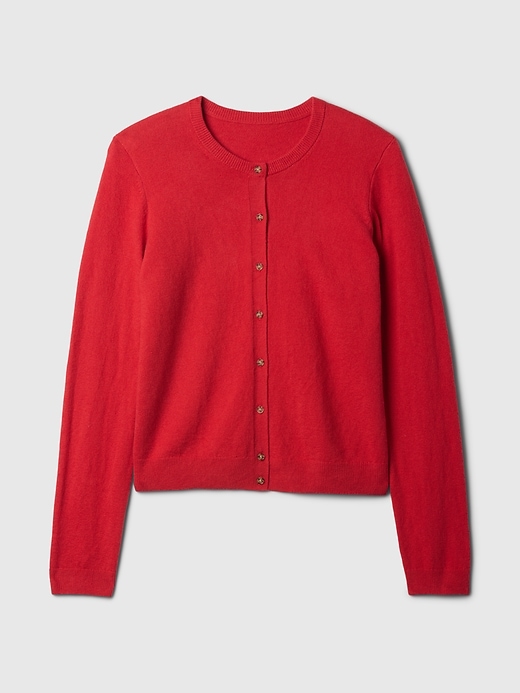 Cashsoft Cardigan