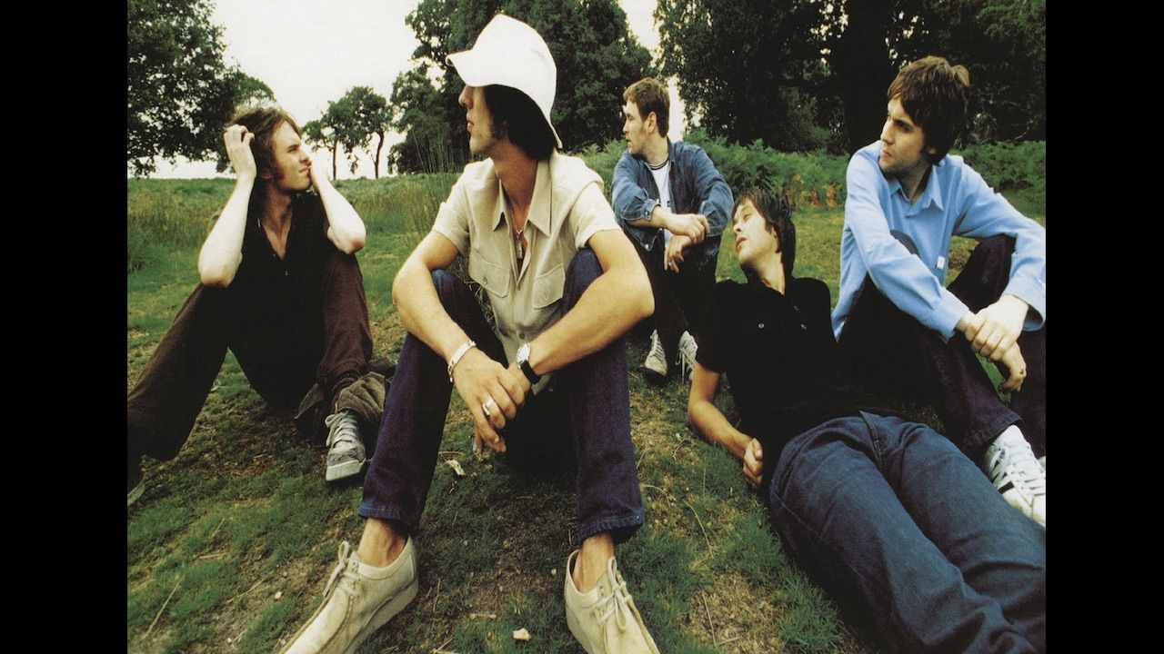 The Verve's Urban Hymns at 25: 