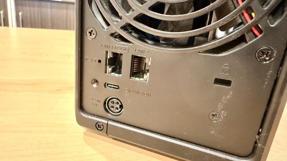 Synology DS725+