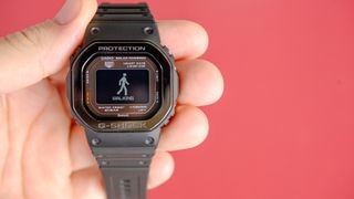 G-Shock Move smartwatch. 