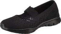 Skechers Seager Power Hitter Engineered Knit Mary Jane (Women's)