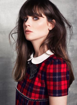 Zooey Deschanel