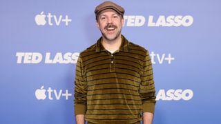 Jason Sudeikis attends the Emmy special screening of Ted Lasso