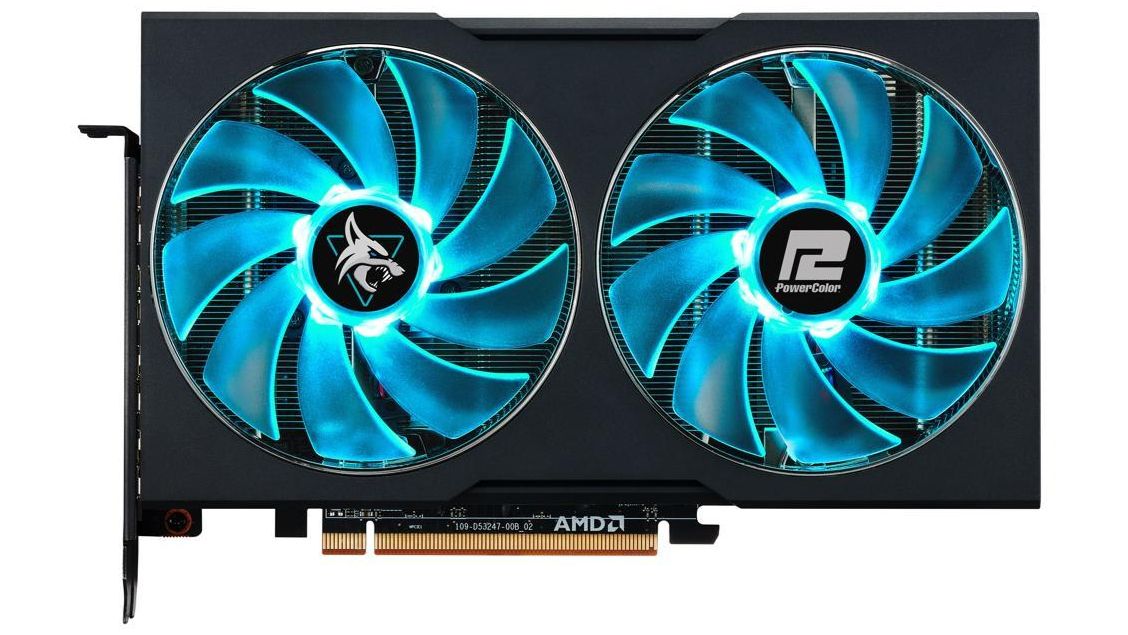 ASRock RX 7600