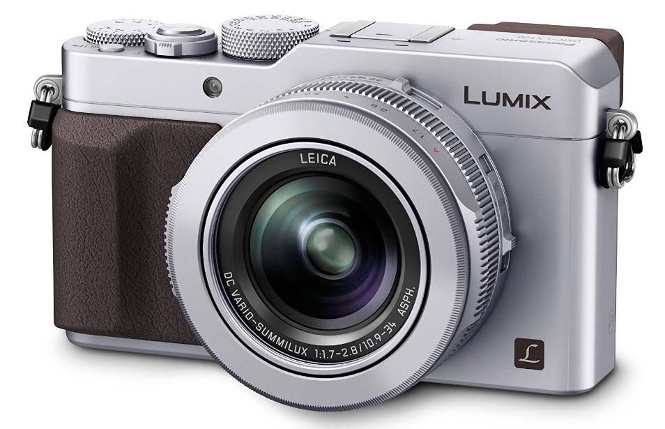 Panasonic Lumix DMC-LX100 Review: Awesome 4K Video, Retro ...