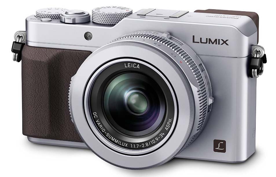 Panasonic Lumix DMC-LX100 Review: Awesome 4K Video, Retro Design 