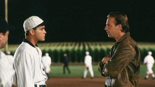 Ray Liotta and Kevin Costner in Field of Dreams