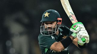 Mohammad Rizwan GettyImages-1735022025 for Pakistan vs Afghanistan live stream