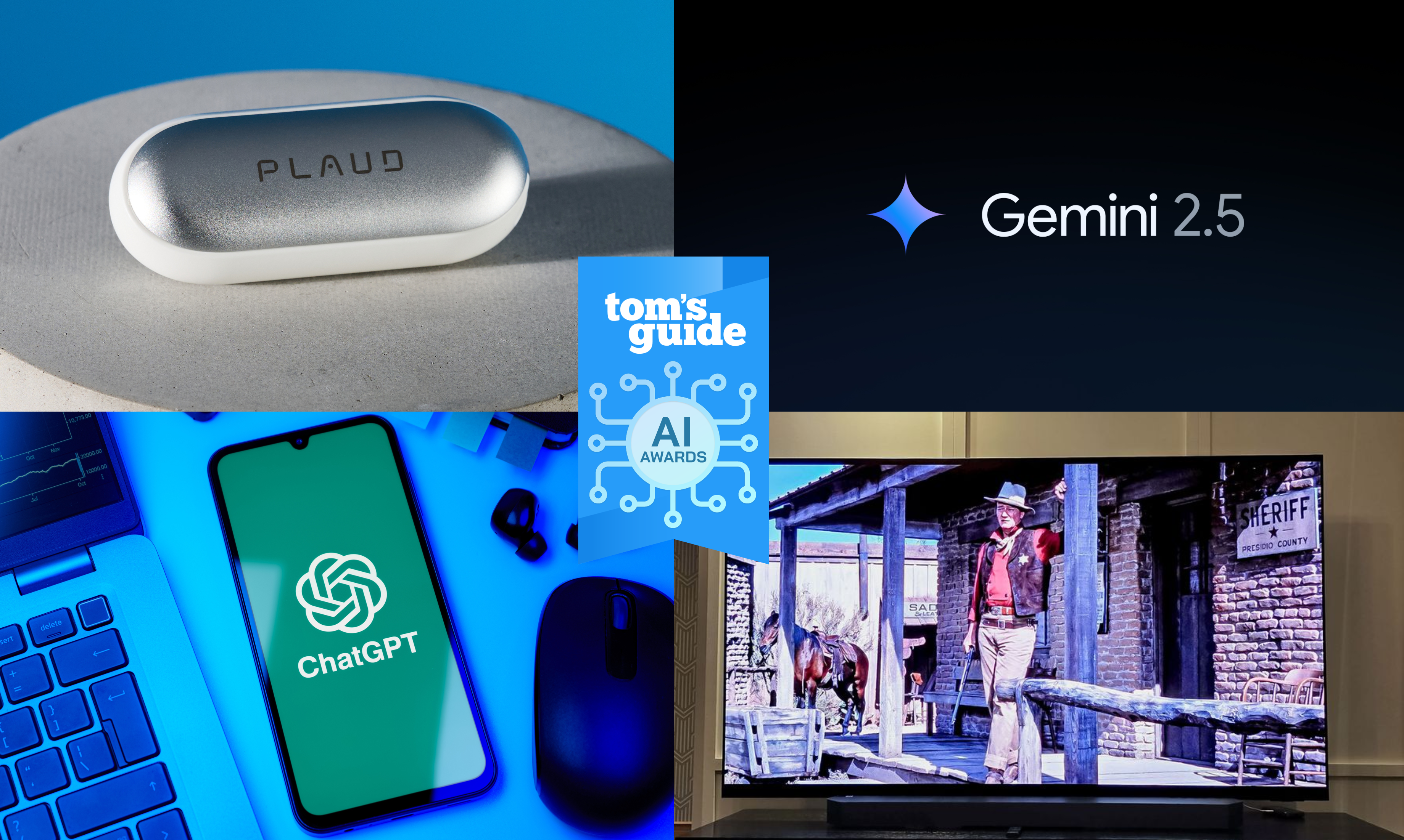 AI awards image