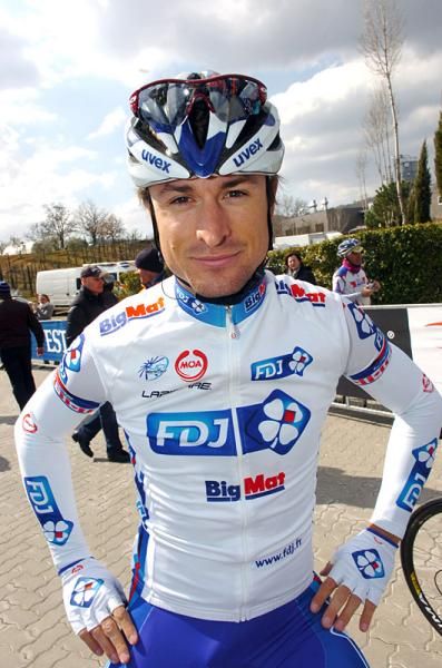 Dominique Rollin (FDJ-BigMat)
