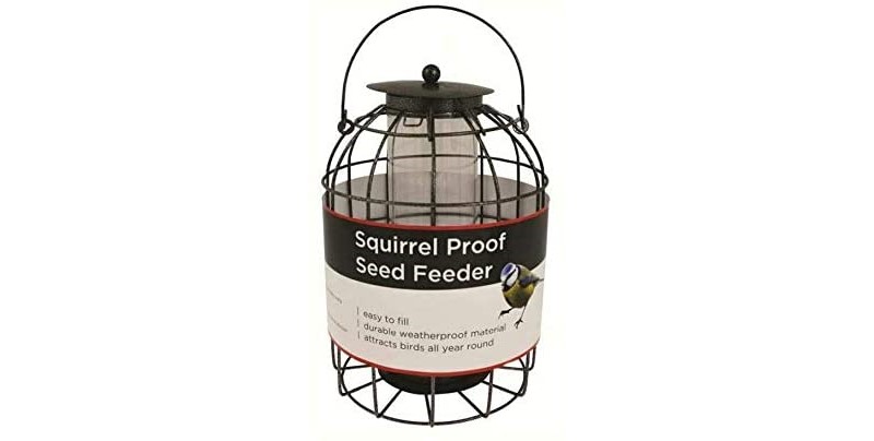 Greenfingers Squirrel Proof Feeder