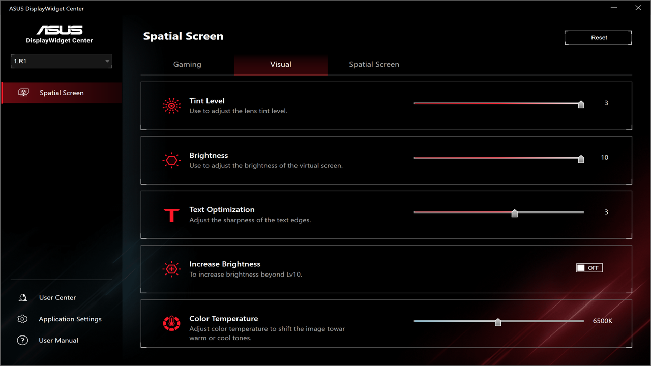 Asus ROG XREAL R1