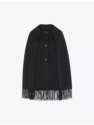 Whistles Limited Edition Scarf Coat