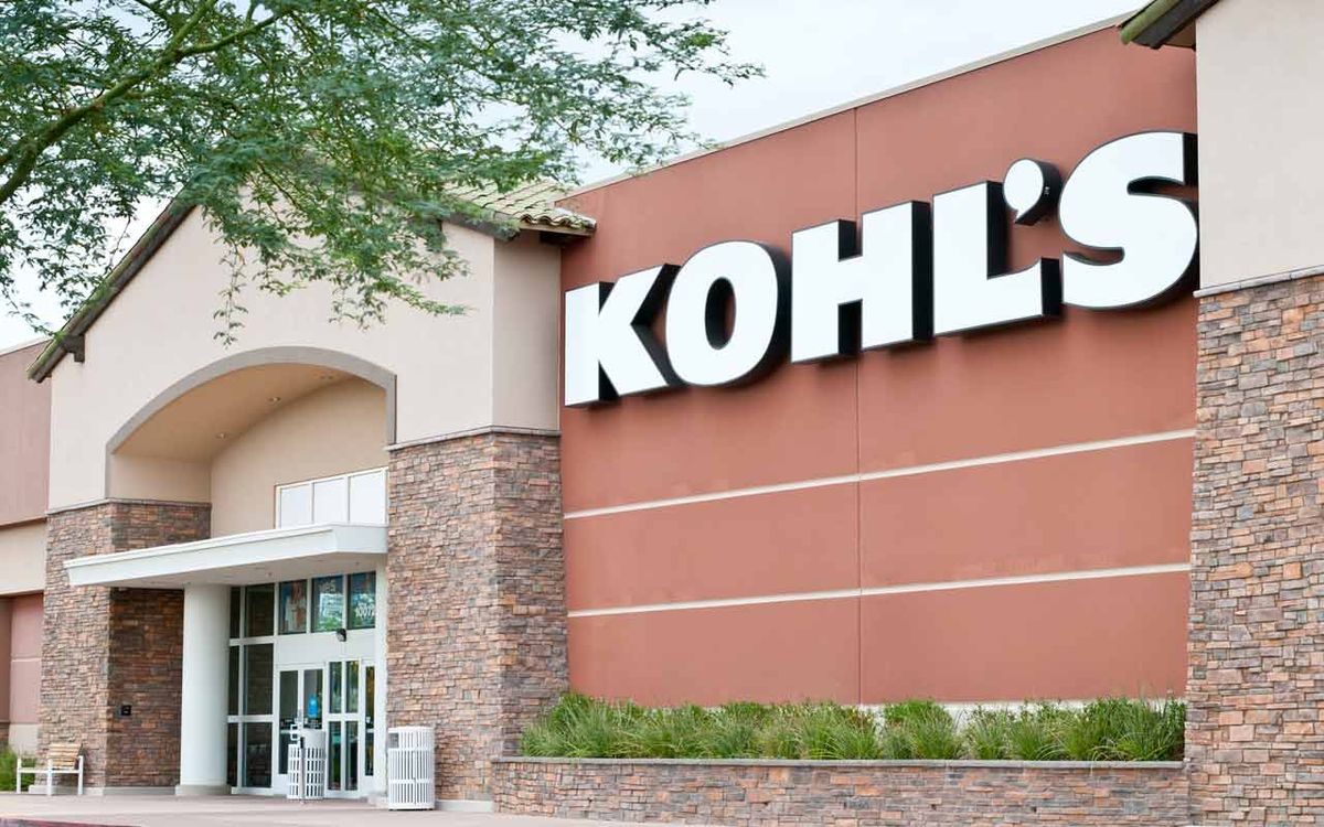 Kohl's Now Accepts  Returns at All Stores