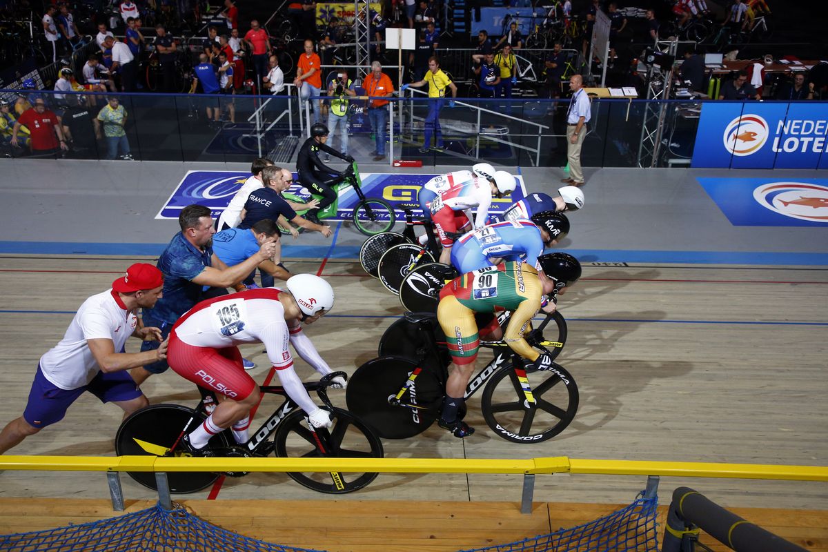 UEC European Track Championships