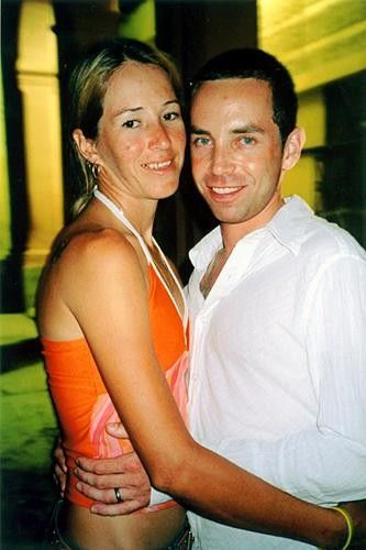 Joe and wife Yuliet
