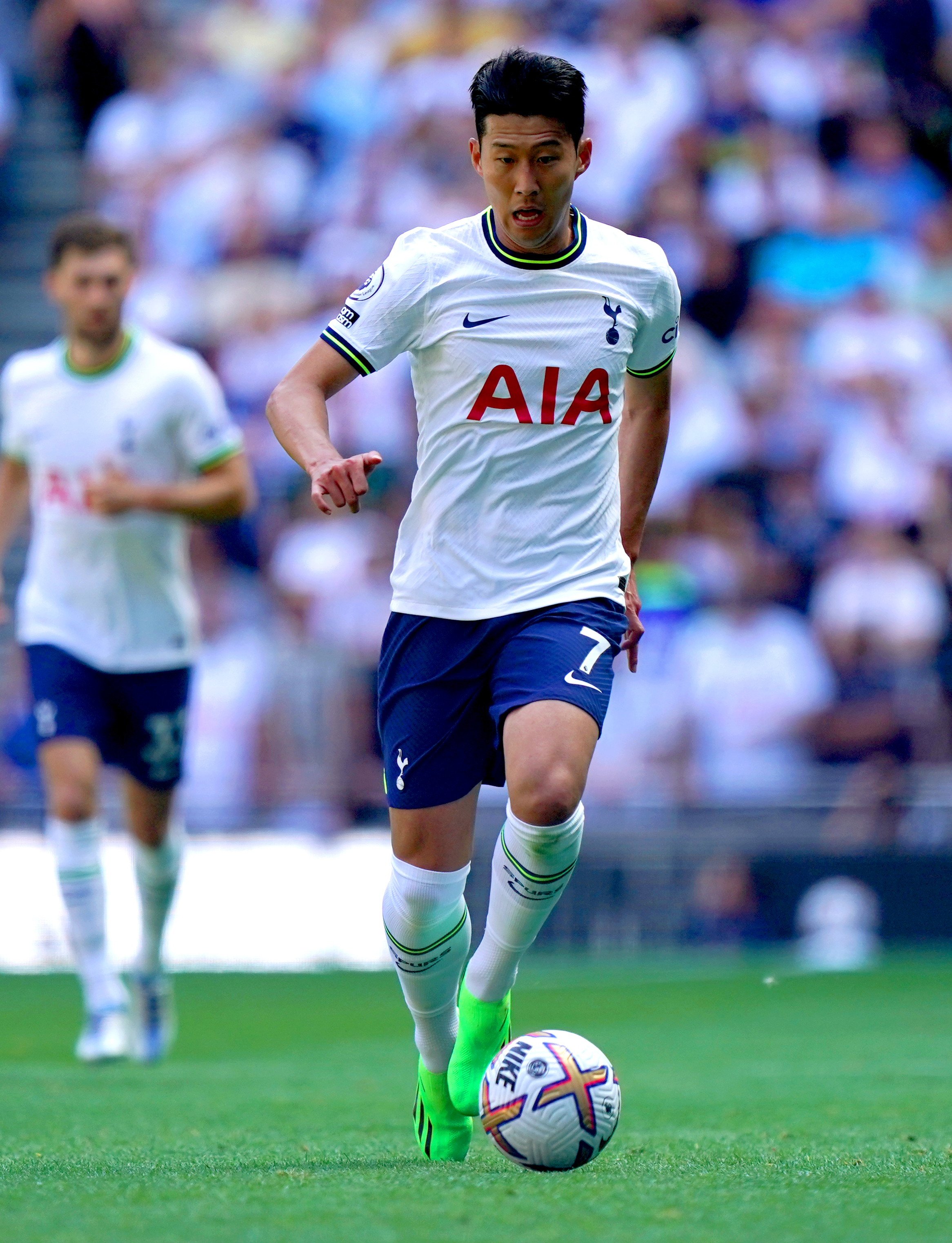 son heung min nike