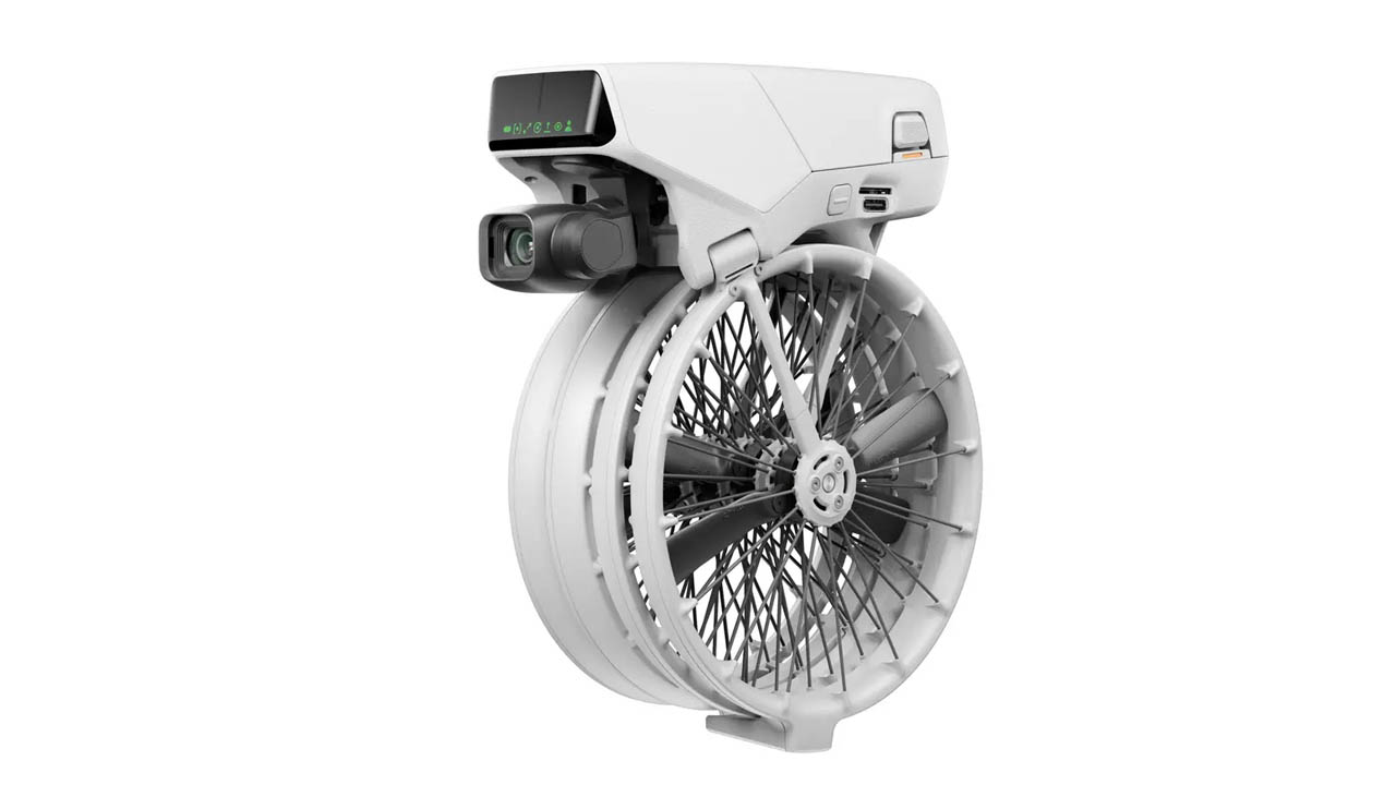 DJI Flip is a YouTuber drone that won’t break the bank