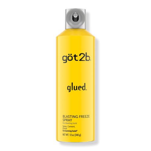 Glued Blasting Freeze Spray