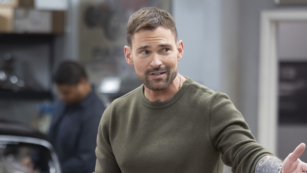 Seann William Scott Has Been A Funny Dude Onscreen Since American Pie, But I Just Realized Shifting Gears Is A Big Comedy Milestone For Him