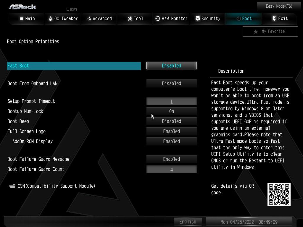 ASRock Z690 Aqua