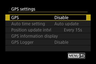 get better battery life from Canon EOS cameras