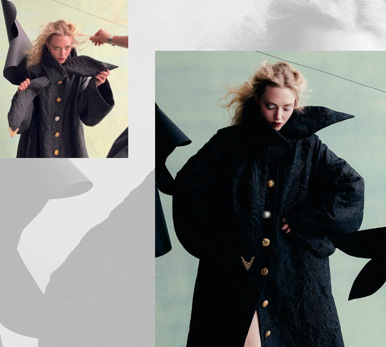 Amanda Seyfried Who What Wear December Beauty Cover