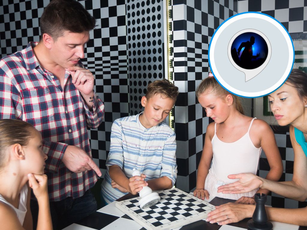 Best Alexa Games Fun Games You Can Play With Alexa Tom's Guide