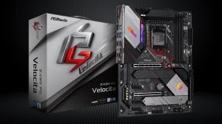 ASRock Z490 PG Velocita