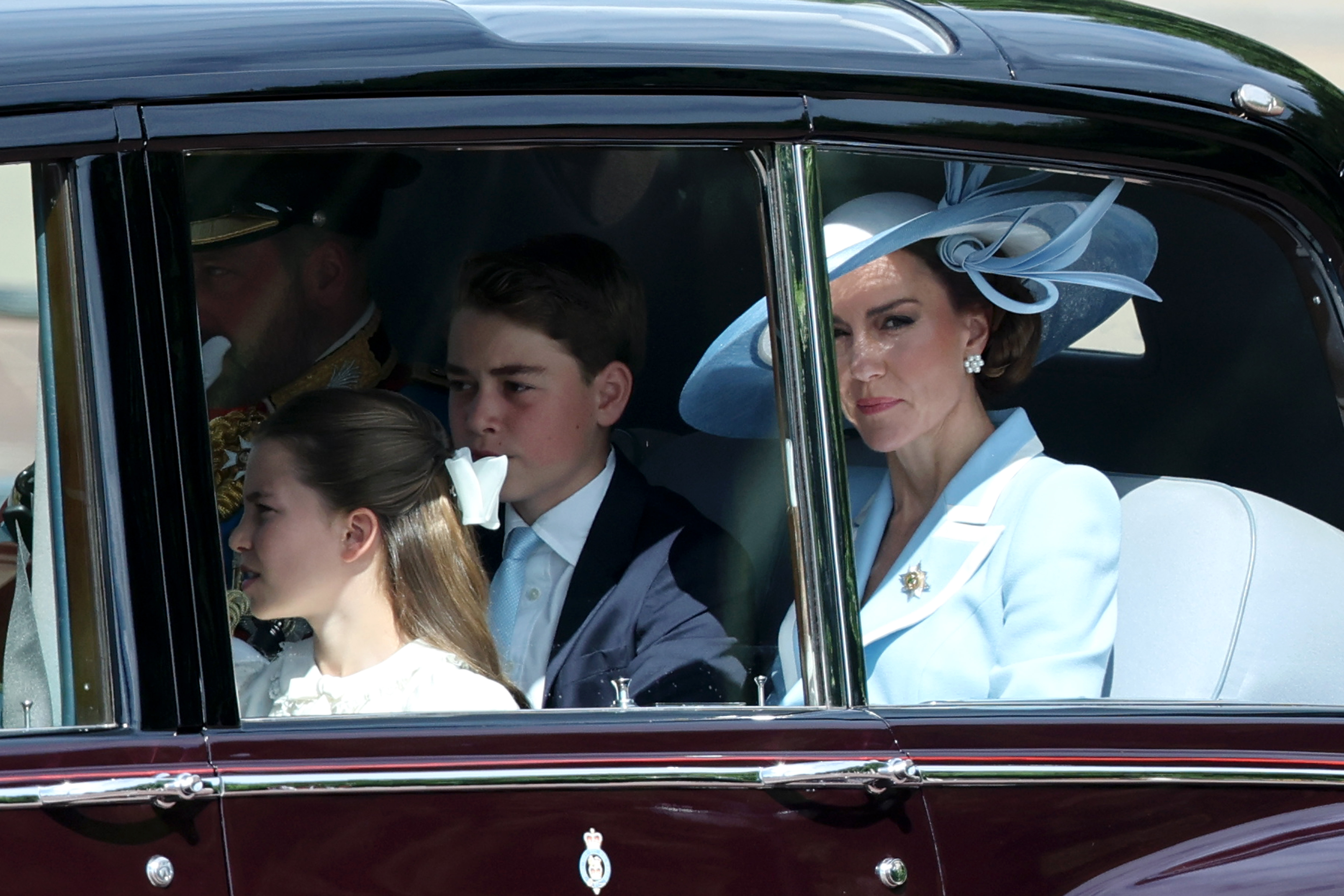 Princess Kate Princess Diana Trooping