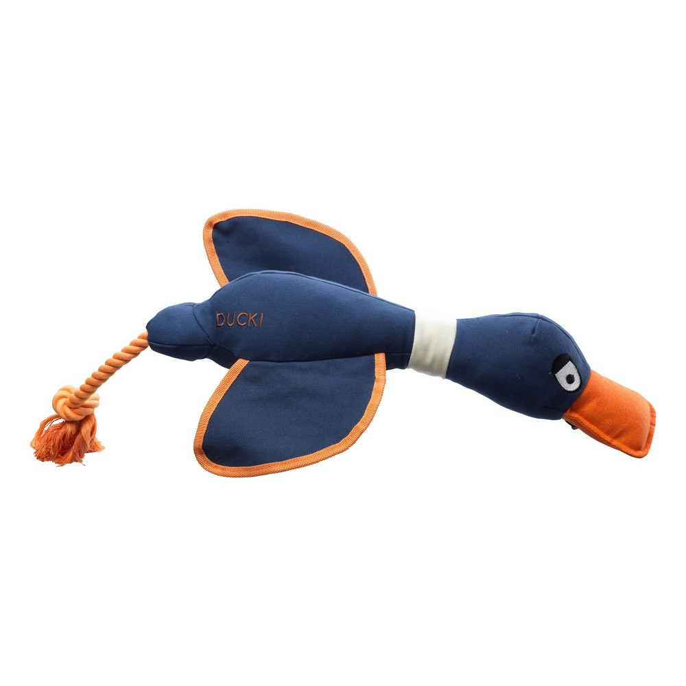 House of Paws, Cotton Canvas Thrower Toy