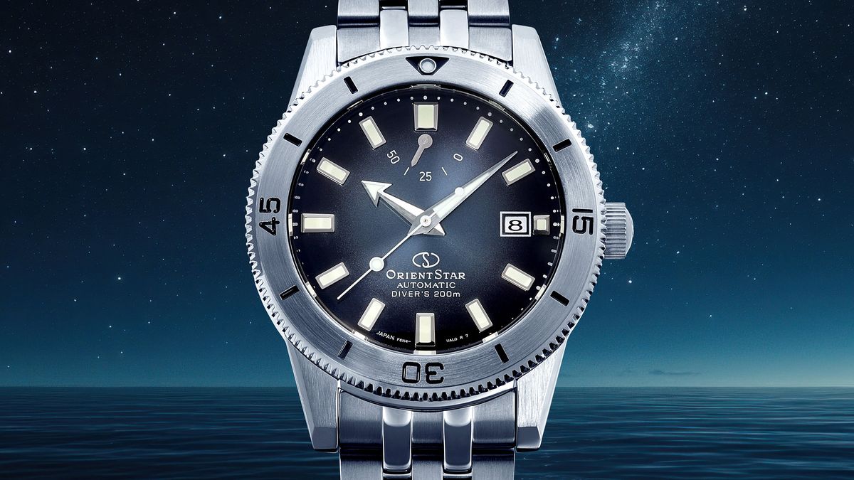 Orient Star celebrates 75 years in business with a delightful dive