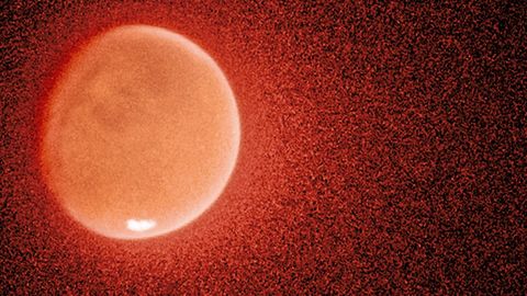 Mars leaks faster when closer to the sun | Space