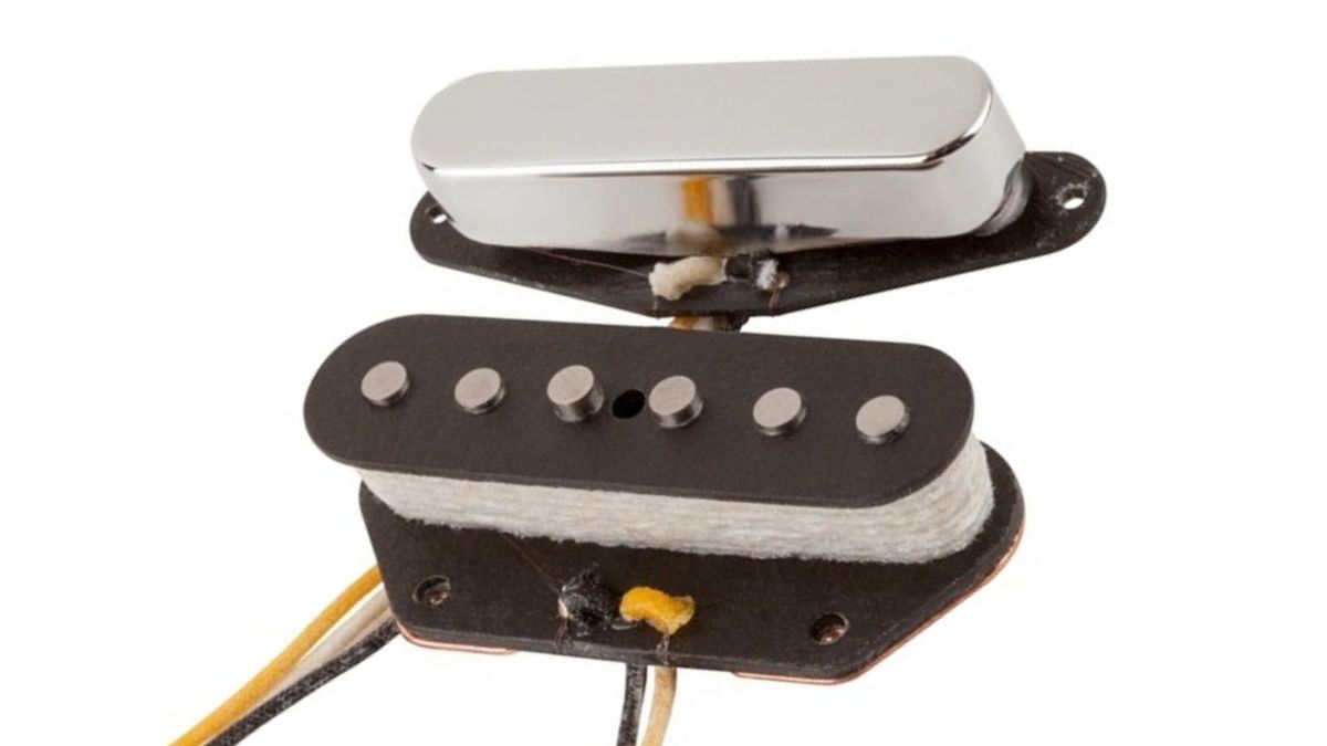 Best Telecaster pickups 2025 Get that Tele twang MusicRadar