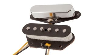 Best Telecaster pickups: Fender Custom Shop Texas Special Tele Pickup Set