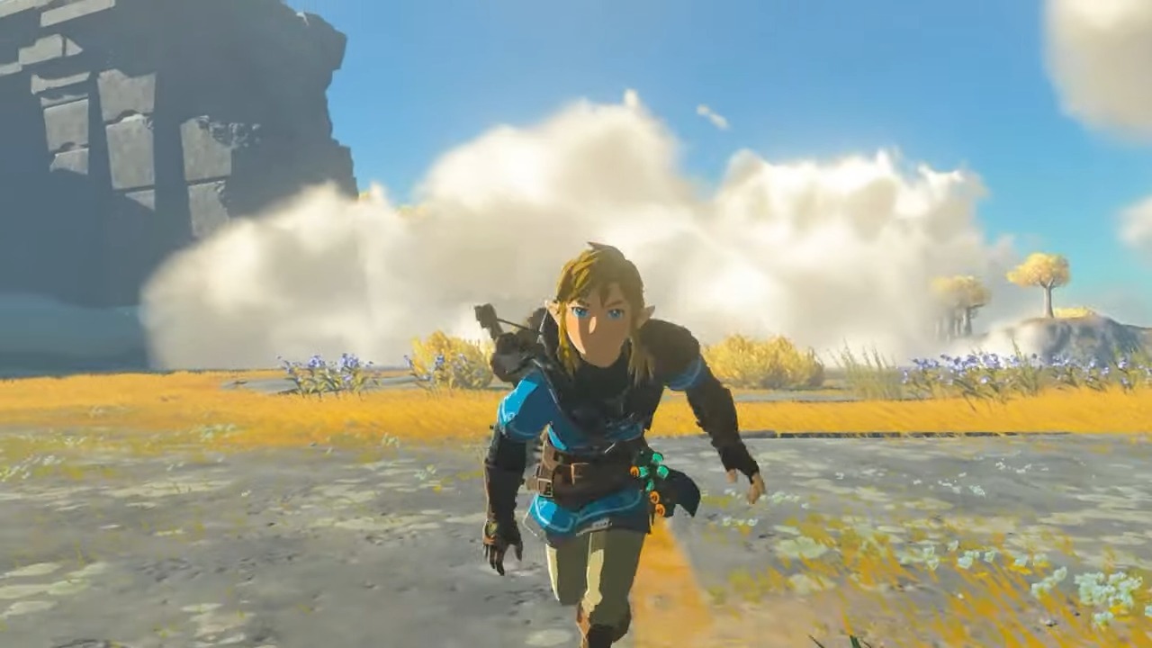 The Legend of Zelda: Tears of the Kingdom has been leaked almost 2 weeks  from release