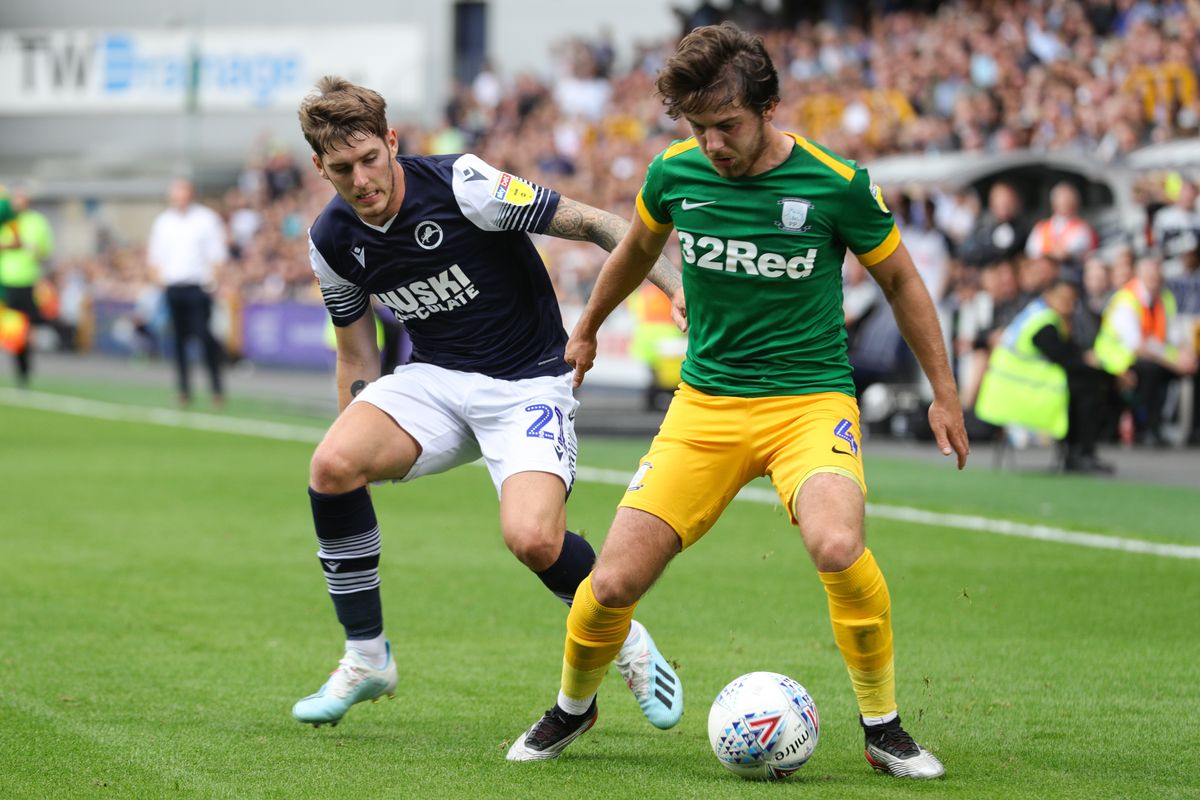 Millwall v Preston North End – Sky Bet Championship – The Den