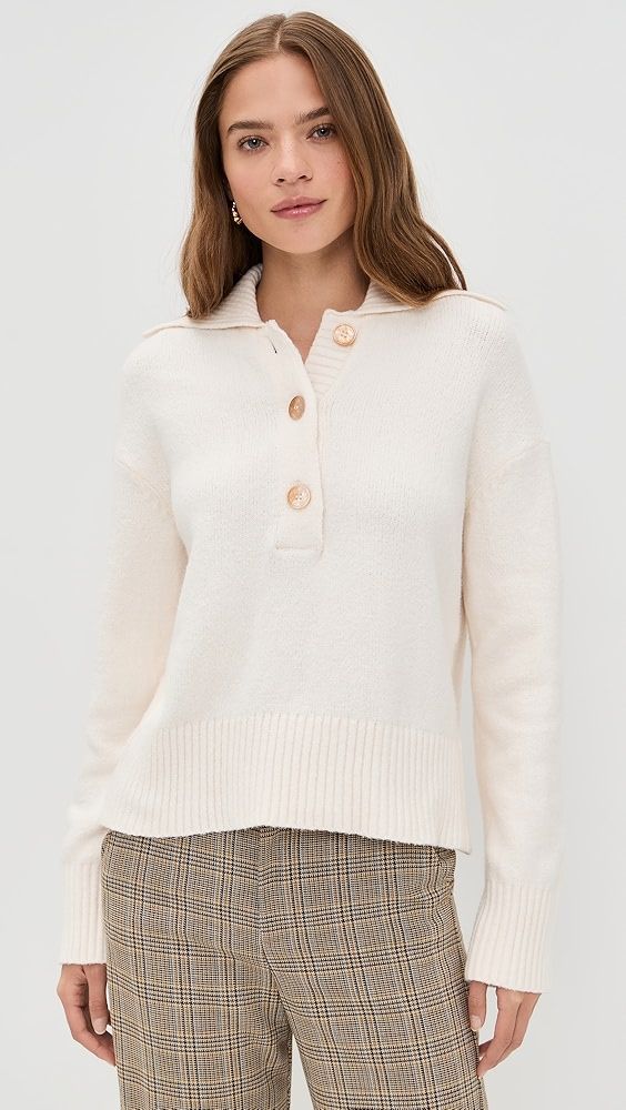 Free People Trading Up Polo