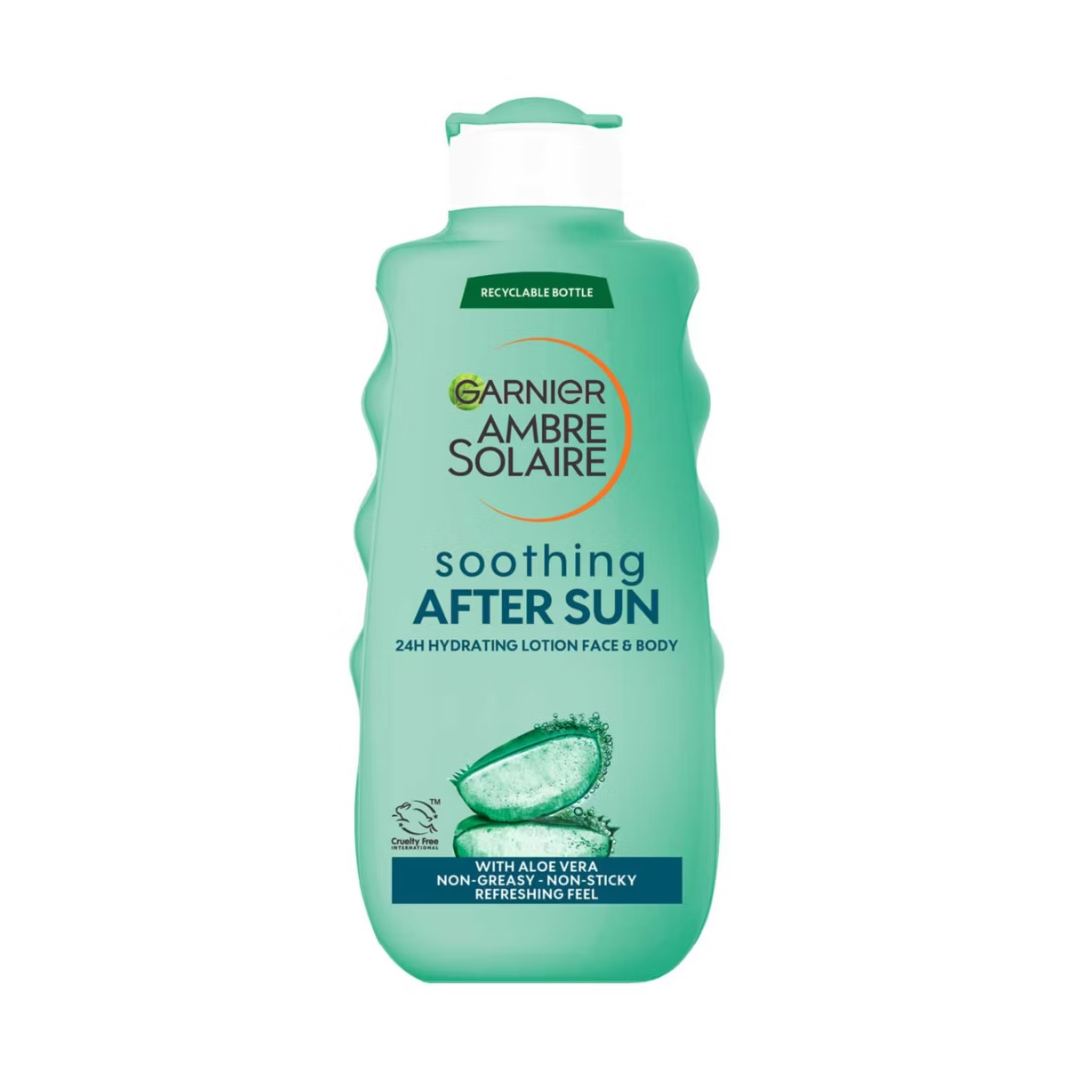 Garnier Ambre Solaire Hydrating Soothing After Sun Lotion