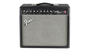 Best combo amps: Fender Super Champ X2