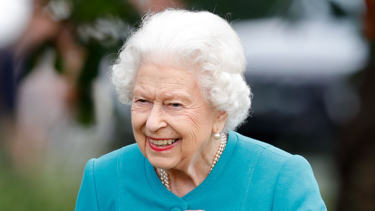 One of the most iconic royal tiaras wasn&#039;t worn publicly by Queen Elizabeth. Seen here she attends day 1 of the Royal Windsor Horse Show